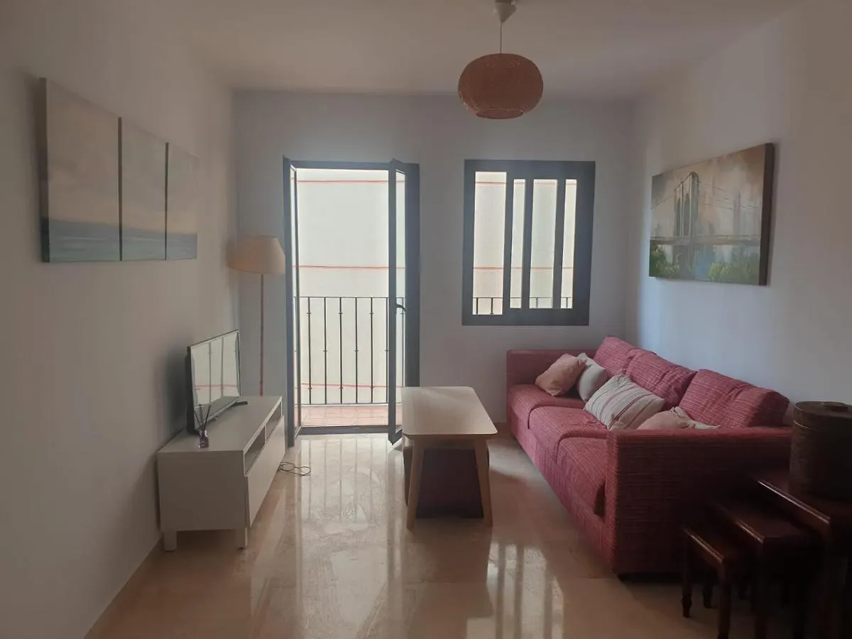 Fantastico Apto Frente Al Puerto De Fuengirola... Lejlighed Fuengirola