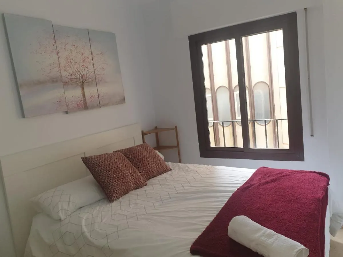 Apartmán Fantastico Apto Frente Al Puerto De Fuengirola... Španělsko