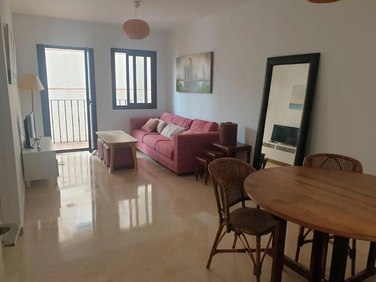 Appartement Fantastico Apto Frente Al Puerto De Fuengirola...
