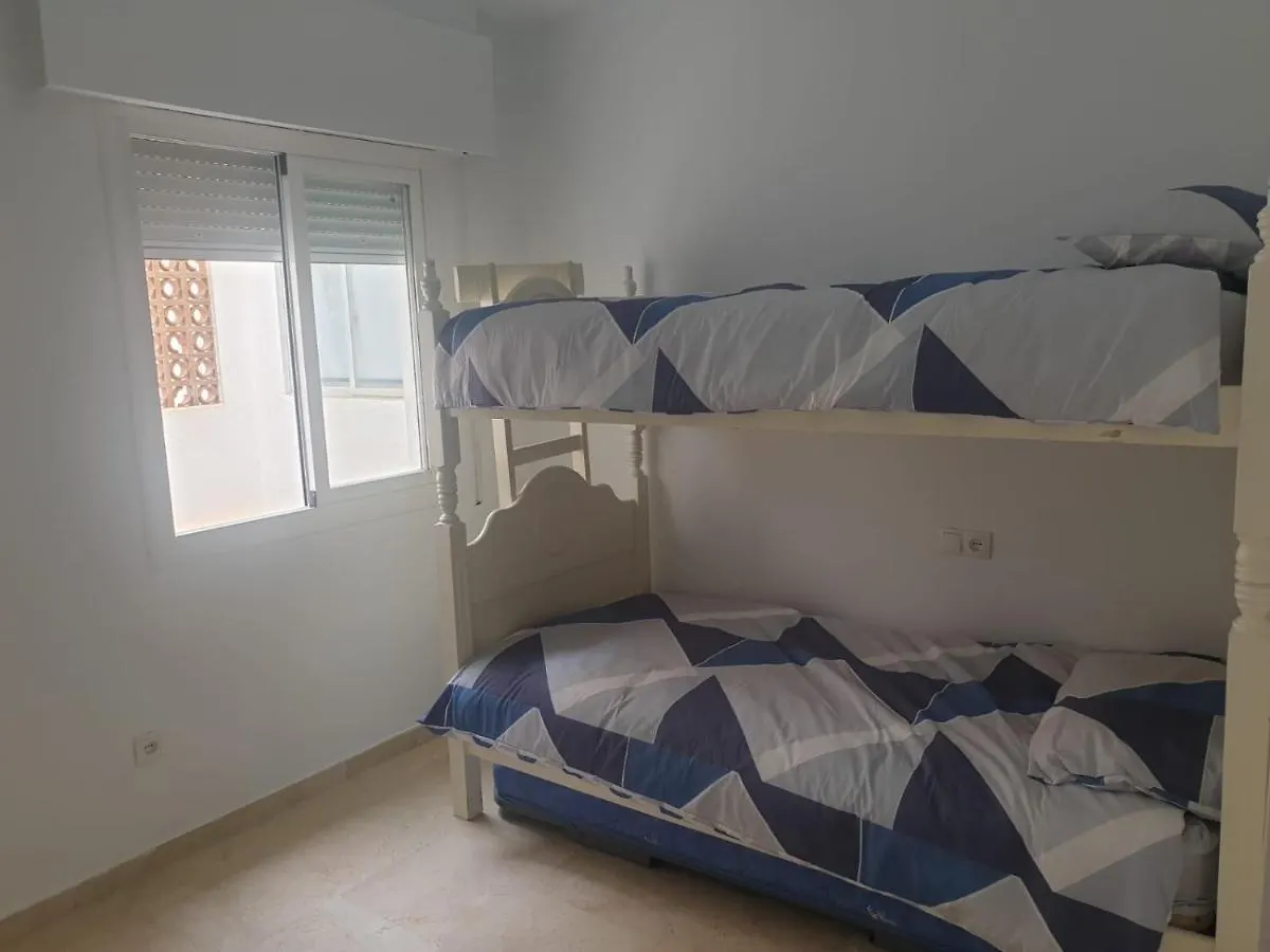 Fantastico Apto Frente Al Puerto De Fuengirola... Španělsko