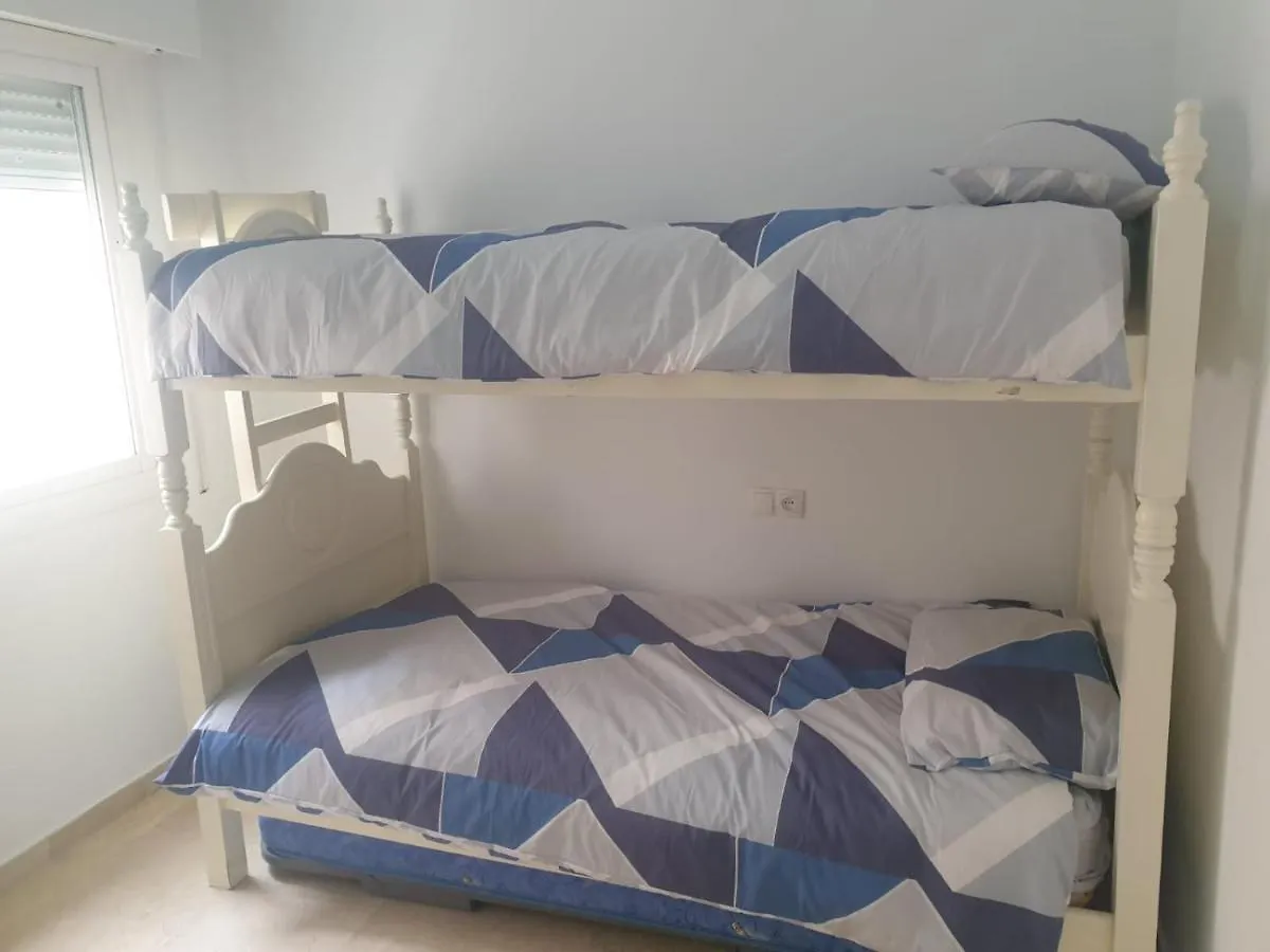 Apartmán Fantastico Apto Frente Al Puerto De Fuengirola...