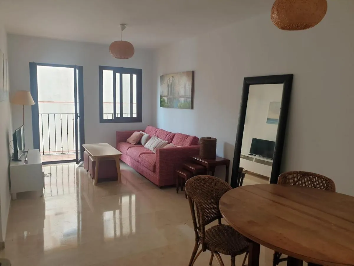 Fantastico Apto Frente Al Puerto De Fuengirola... Apartmán