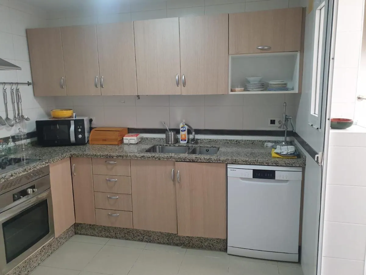 Apartmán Fantastico Apto Frente Al Puerto De Fuengirola...